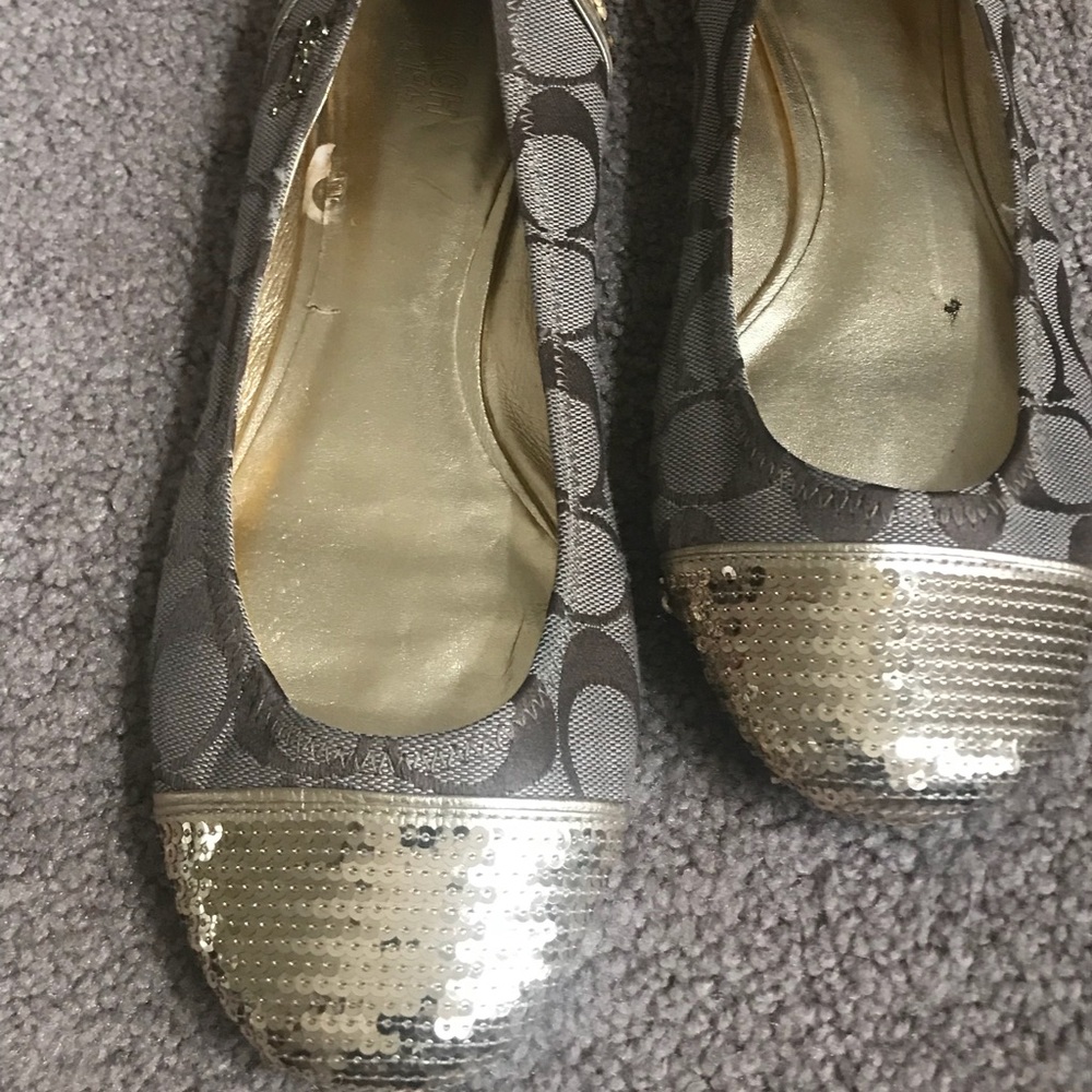 Coach shoes